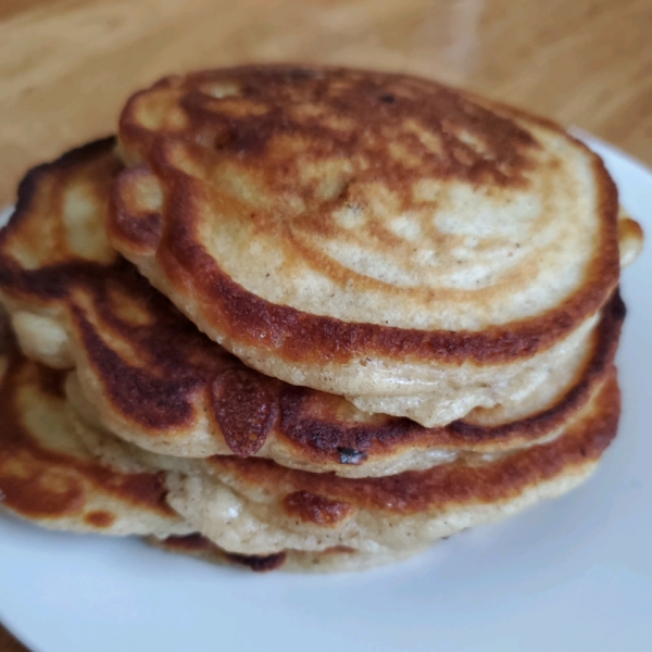 Chunky Monkey Pancakes