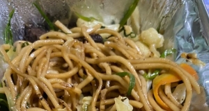 Chicken Chow Mein (West Indian Style)