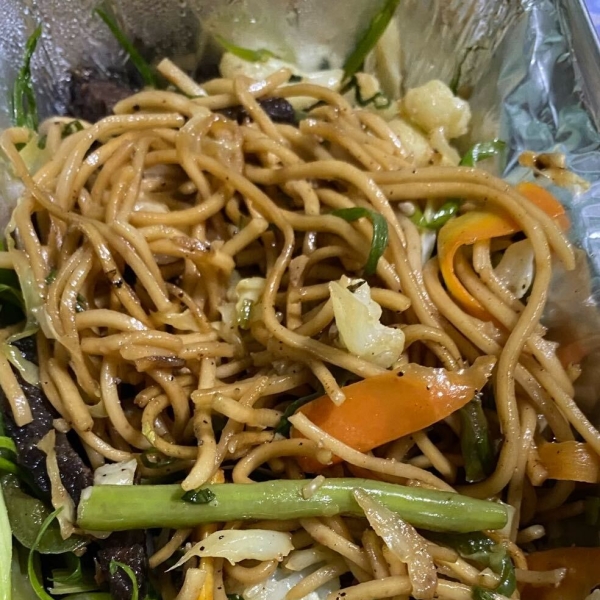 Chicken Chow Mein (West Indian Style) recipe - Easy Cook Find