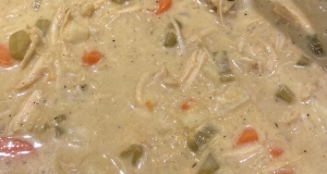 Mulligatawny Soup