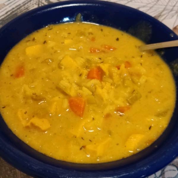 Mulligatawny Soup