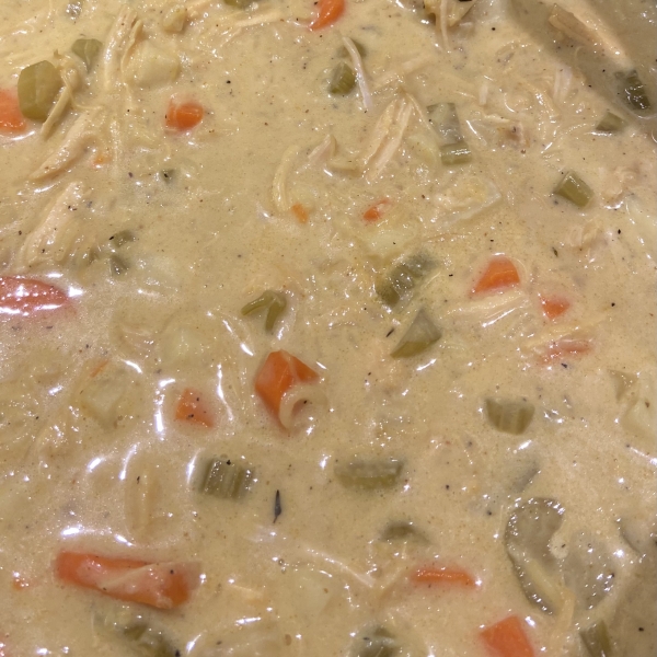 Mulligatawny Soup