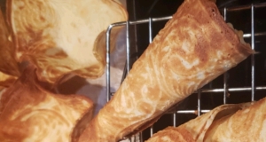 Norwegian Krumkake