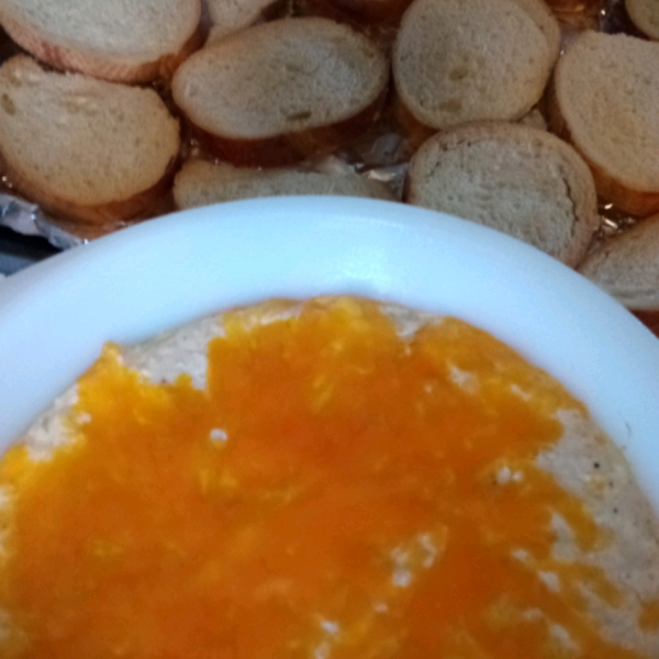 Hot Maryland Crab Dip