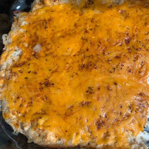 Hot Maryland Crab Dip