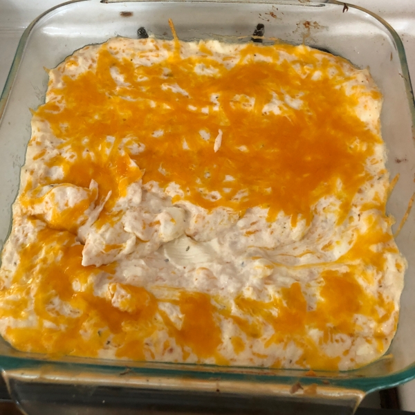 Hot Maryland Crab Dip