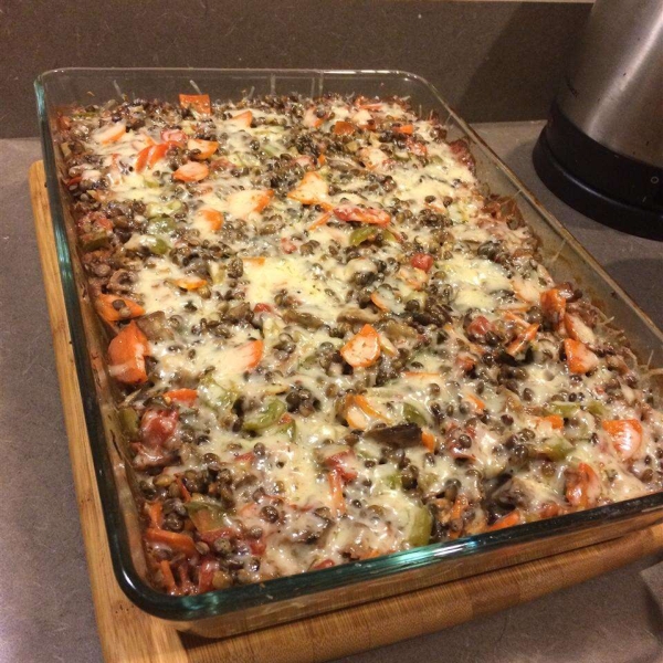 Lentil Casserole