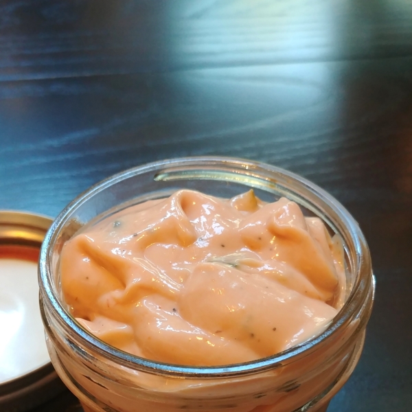 Thousand Island Dressing II