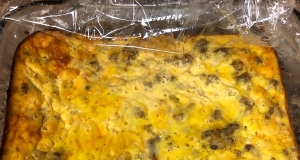 Crustless Quiche by Pam