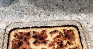 Truffled Cauliflower Gratin