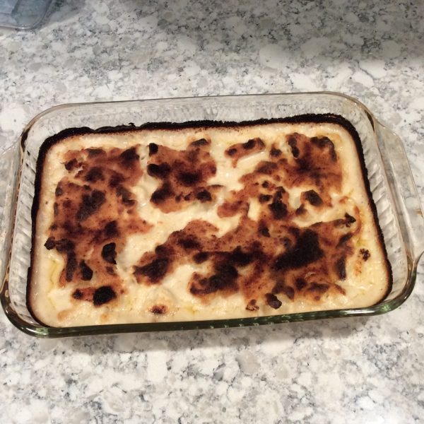 Truffled Cauliflower Gratin