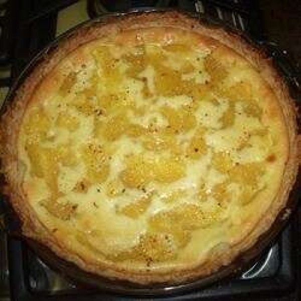 Aunt Tootie's Pineapple Pie