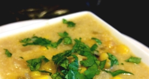 Southwest Corn Chowder