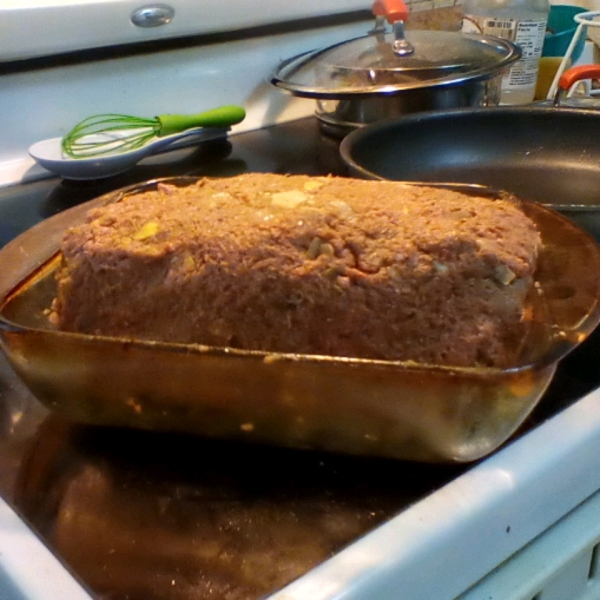 Best Ever Meatloaf II