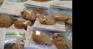 Zucchini Cookies