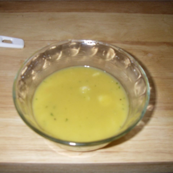 Pineapple Gazpacho