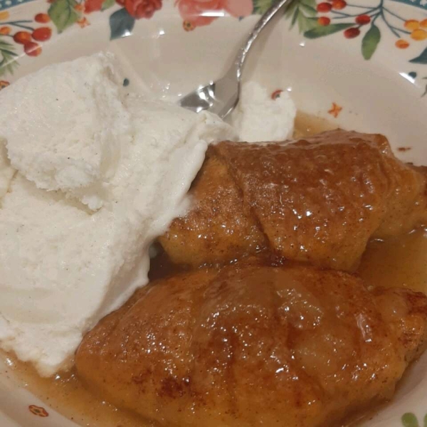 Country Apple Dumplings