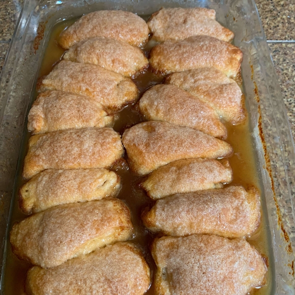 Country Apple Dumplings