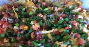 Classic Pub Style Nachos