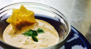 Torchy's Tacos Green Chile Queso