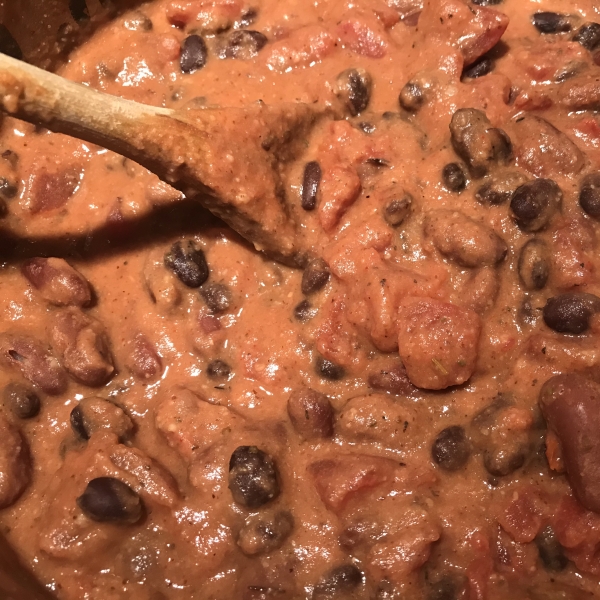 Peanut Butter Chili