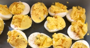 Deviled Eggs
