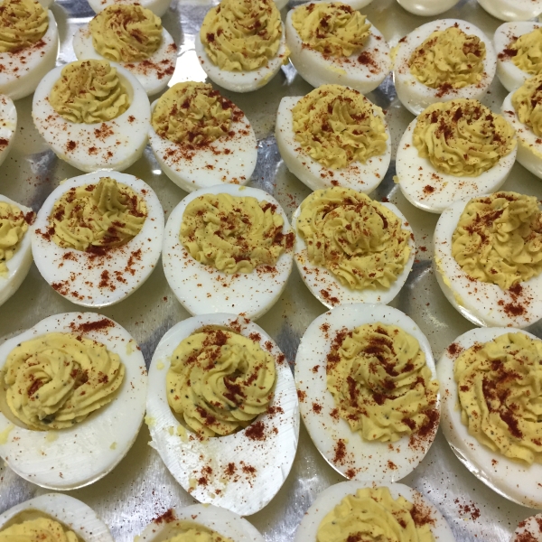 Deviled Eggs