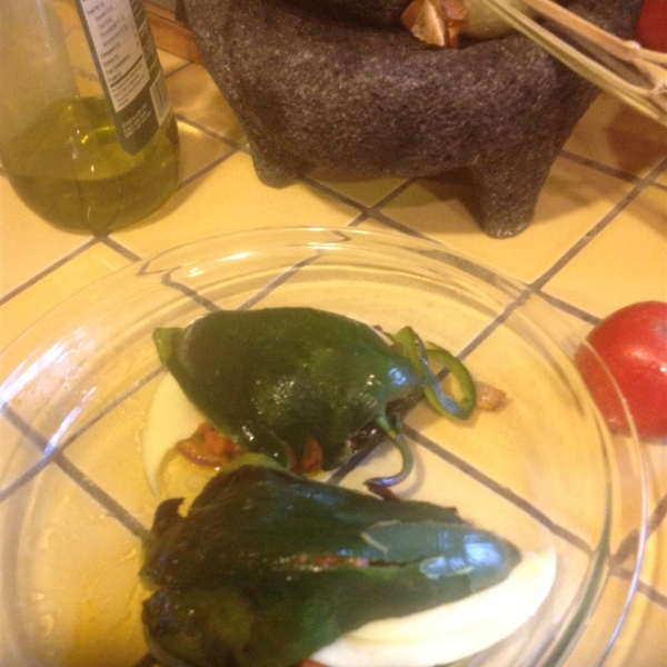 Chiles Rellenos de San Joaquin