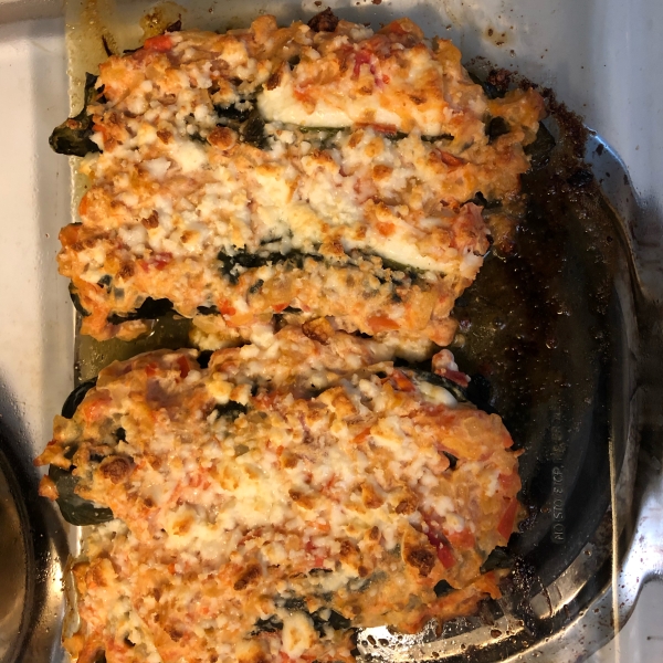 Chiles Rellenos de San Joaquin