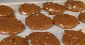 Homemade Peppermint Patties