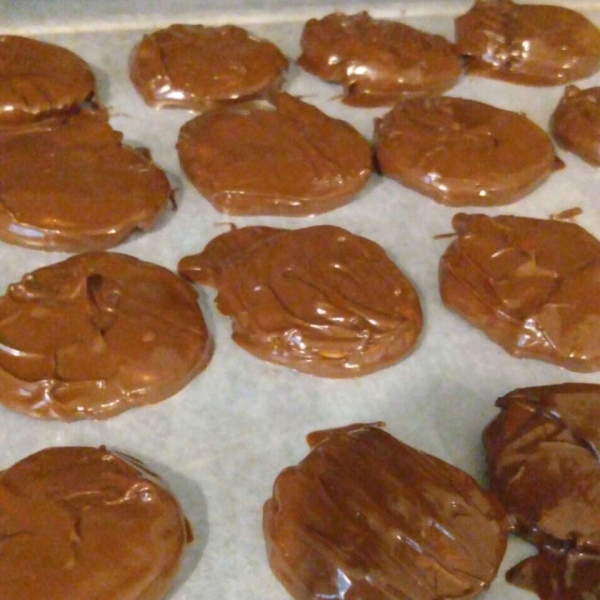 Homemade Peppermint Patties