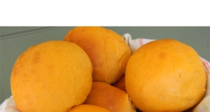 Rosy Refrigerator Rolls