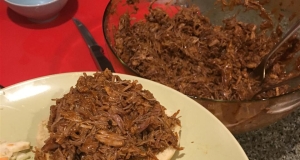 Simple and Yummy Pulled Pork