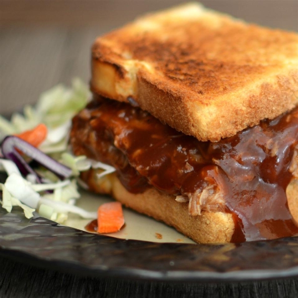 Simple and Yummy Pulled Pork