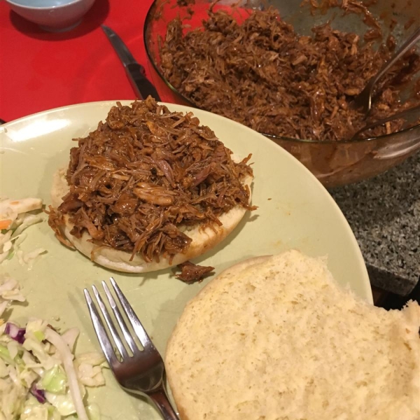 Simple and Yummy Pulled Pork