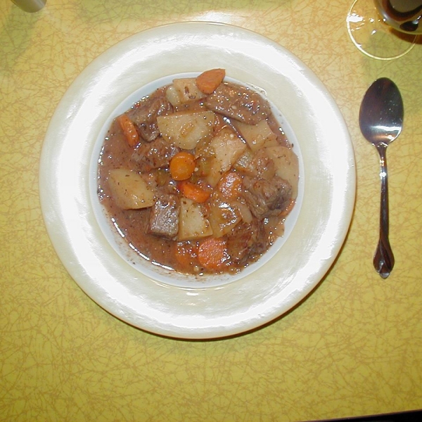 Beer Beef Stew II