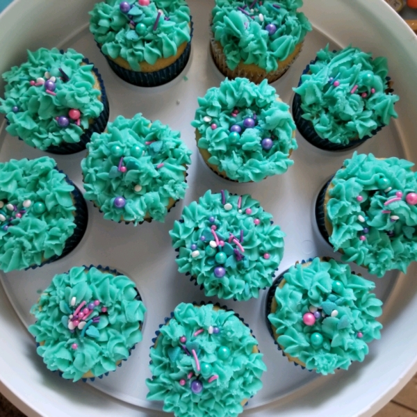 Butter Icing for Cookies