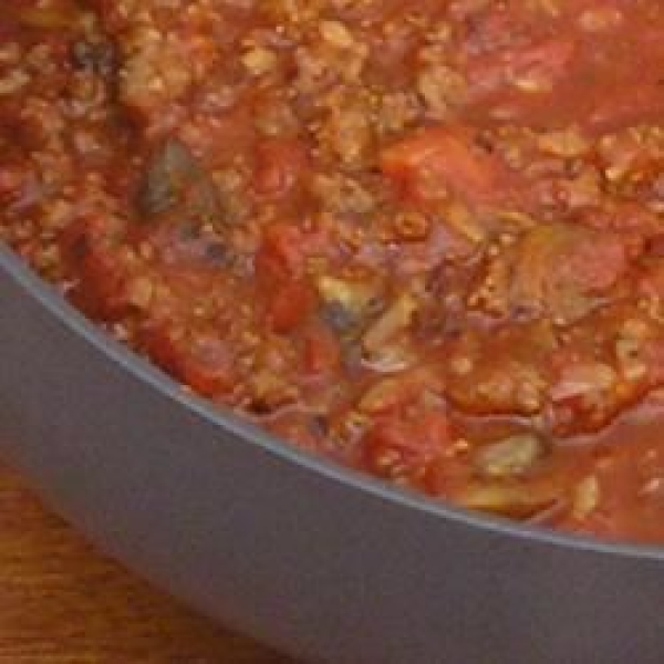 Mom's Quick Pasta Sauce