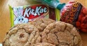 Easter Candy Cookies