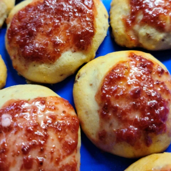 Ricotta Cheese Cookies
