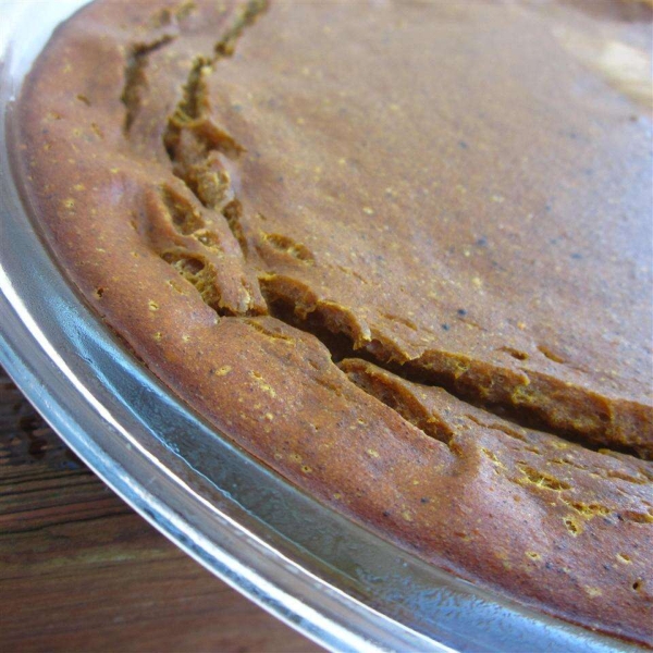 Bisquick Impossible Pumpkin Pie