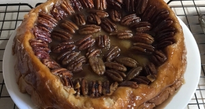 Topsy-Turvy Apple Pie