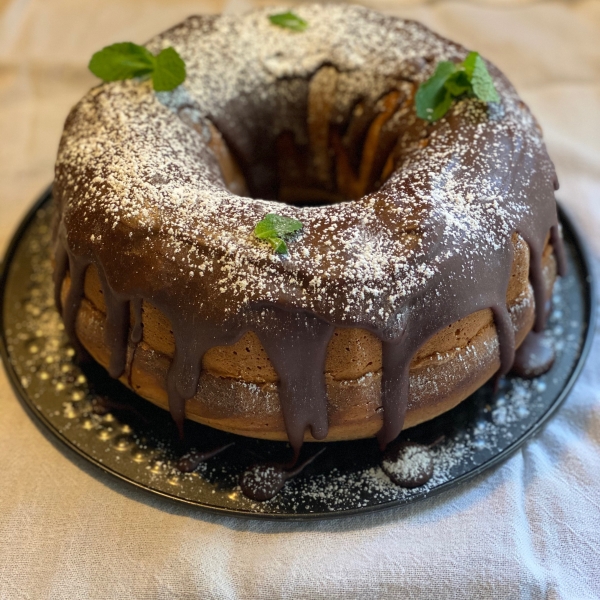 Oma's German Marble Cake