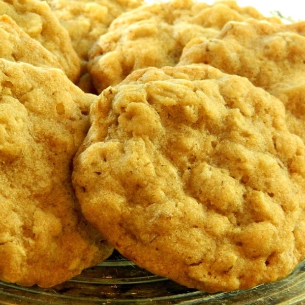 Zaz's Oatmeal Shortbread