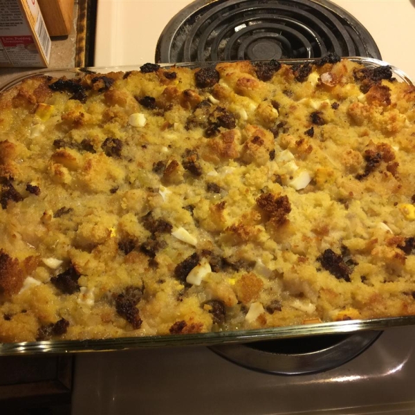 Cornbread Dressing I