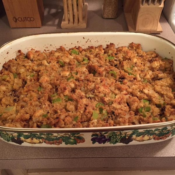 Cornbread Dressing I