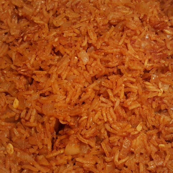 Simple Mexican Rice