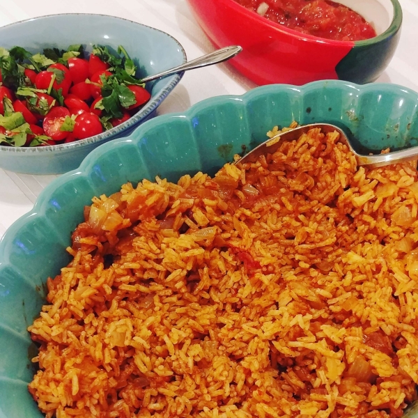 Simple Mexican Rice