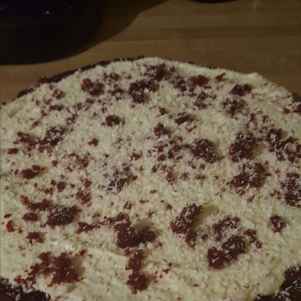 Red Velvet-Center Cheesecake