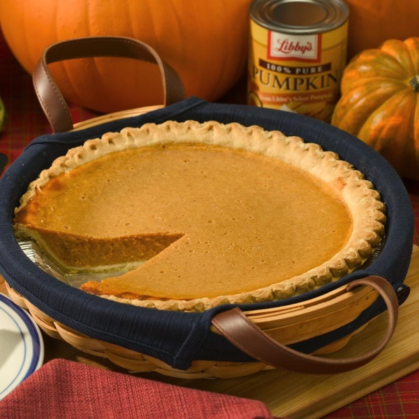 Kahlua® Pumpkin Pie